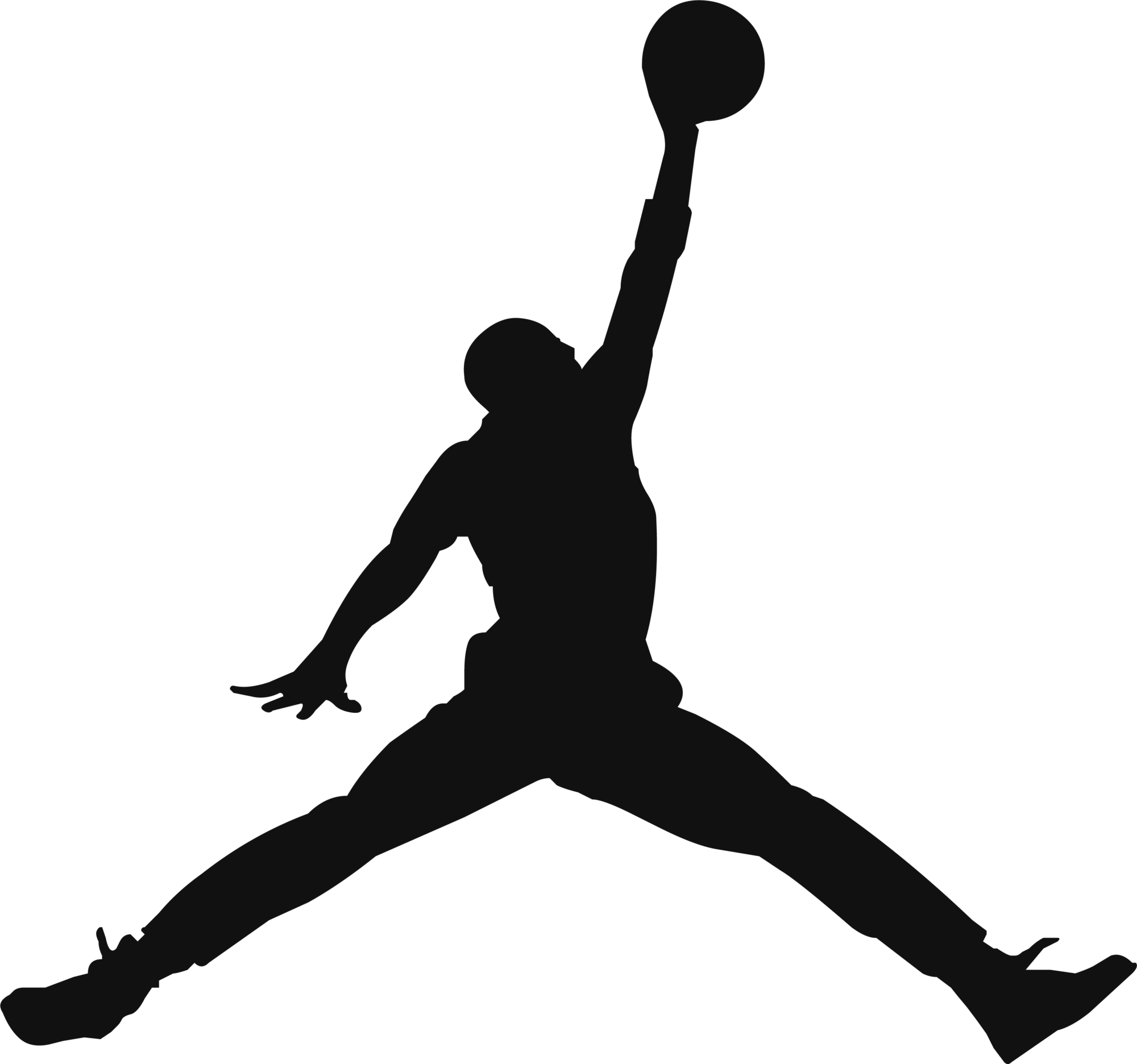 jumpman logo